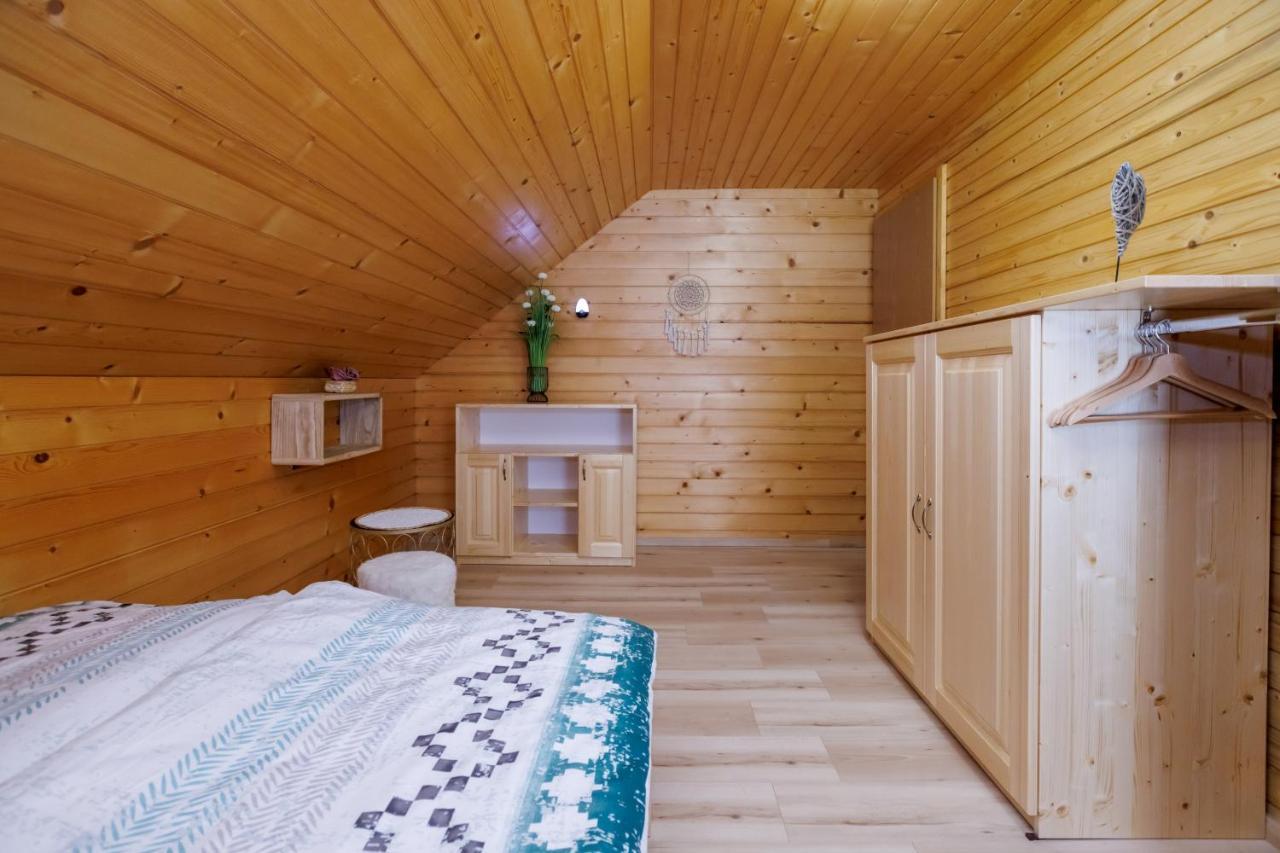 Pocitniska Hisa Eros Villa Bohinj Exterior photo